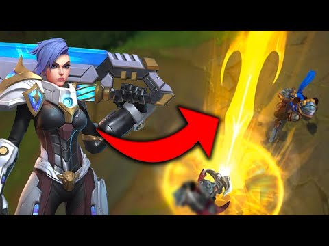 THE GAREN MATCHUP IS EASY