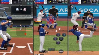 컴투스프로야구V22 - 신작 모바일 야구게임 출시 플레이영상