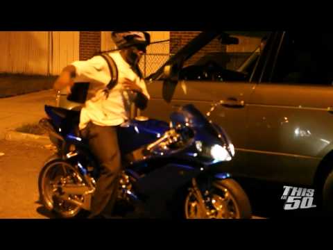 50 Cent - Stretch (Crime Wave Pt 2) HD