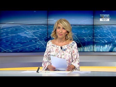 TG2000 del 30 agosto 2019 - Edizione delle 18.30