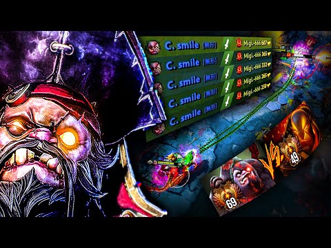 Rank 69 Chris Luck Pudge Vs Rank 49 Master Ember Mid | Pudge 7.32 Epic Hook Master | Pudge Official