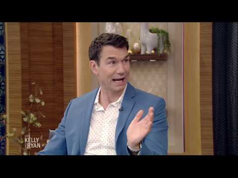 Jerry O'Connell Got Great Parenting Advice from Kelly