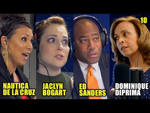 10  KJLH Dominique DiPrima - Dealing with Hate