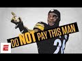 Here's why the Steelers shouldn't pay Le'Veon Bell | ESPN