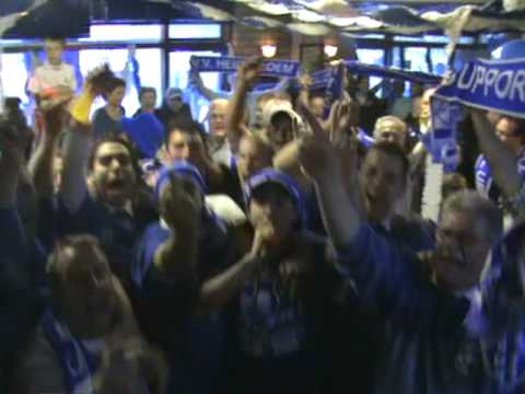 Heidebloem 1 Kampioen :Helemaal niets in Brussum DEEL 2!!.mpg