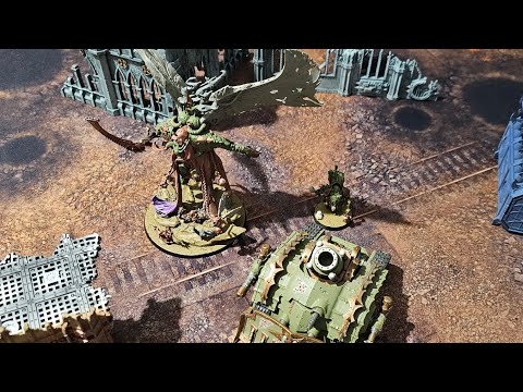 S Tier Deathguard competitive 10th list