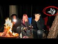 WE WENT GHOST HUNTING IN THE WOODS