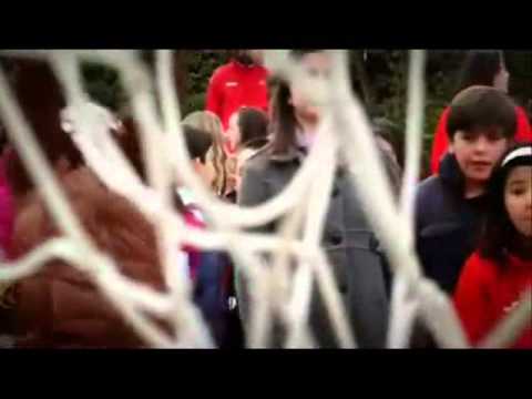 Vídeo de Elena Arnau López (12 años) apoyando al Club Baloncesto Villarrobledo