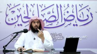 المجلس 57 في التعليق على رياض الصالحين |باب المجاهدة 4|أ.د.عمر المقبل| image