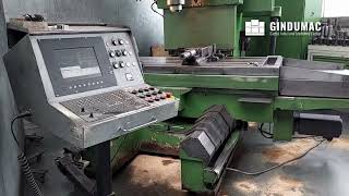 Фрезерный станок по металлу Droop & Rein FS 110 | Изображение 4 - Machineryline