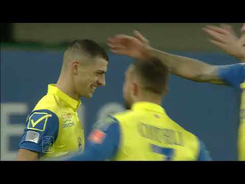 Anno 2019/20 Chievo Verona - Juve Stabia 2 - 3 (Highlights)