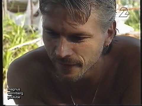 1998, EXPEDITION ROBINSON 1998, svt, AVSNITT 2, 2022 09 16