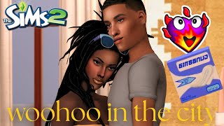 let’s talk WOOHOO mods 🤸🏾‍♀️| functional pads, birth control, ACR and more! | sims 2 cc finds #sims2