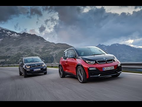 2018 BMW I3 RECEIVES UPDATES, SPORTIER I3S ADDED TO LINEUP