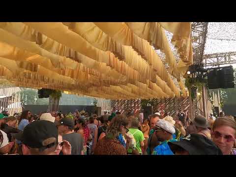 MAT THE ALIEN @ Bass Coast (Cantina)