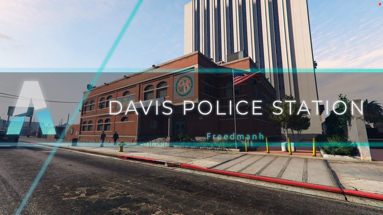 [MLO][MAP] Davis Police Department thumbnail 2