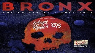 The Bronx Live@The Casbah(mixed audio)