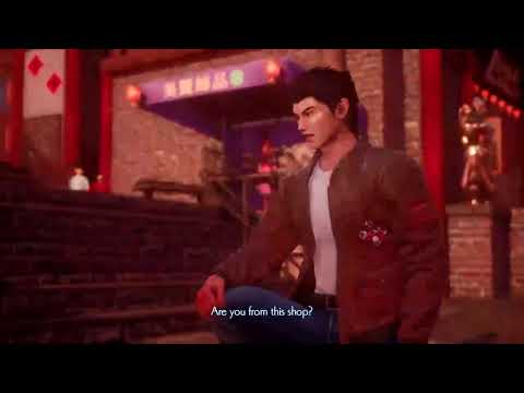Shenmue 3 Pt.5