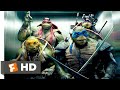 Teenage Mutant Ninja Turtles 2014 Elevator Freestyle Scene 8 10 Movieclips