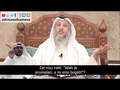 Dr. Othman El-Khamis - Zločini Benu Israila