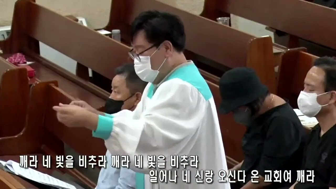 찬양 영상