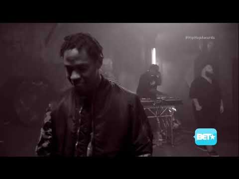 Video thumbnail for 2013 BET Hip Hop Awards - Cypher 3