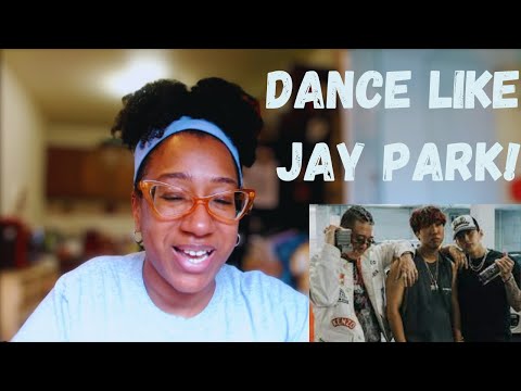 Dance Like Jay Park- Ted Park ft. Parlay Pass and Jay Park | Reaction!!