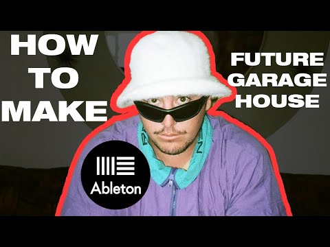 How WES MILLS Makes FUTURE GARAGE HOUSE In Ableton [+Samples]