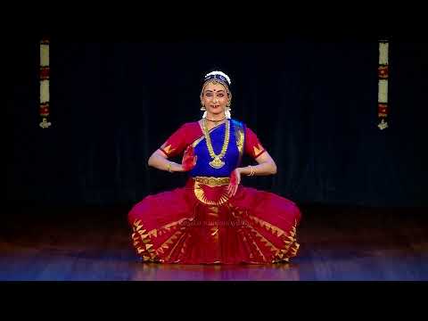 Navarathri Nrityotsava 21 Bharathanatyam by Sindhu Shyam.