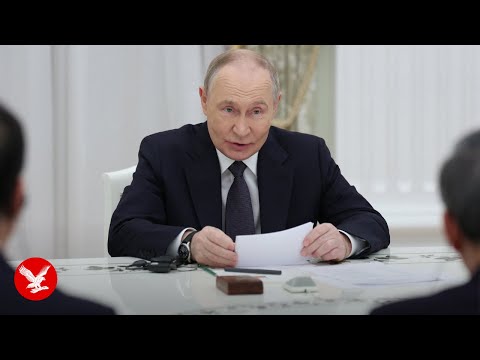Putin backs Trump’s controversial peace plan to end Ukraine war
