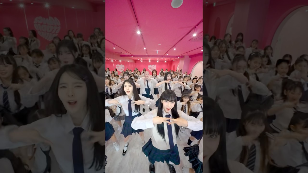 #Poppy With ViVid Tokyo✨@ViVidTokyochannel #STAYC #ステイシー #스테이씨 #STAY_ALIVE