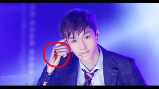 EXO NEWS: Lay Hand Bleeding On Stage