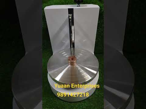 Cake Icing Machine