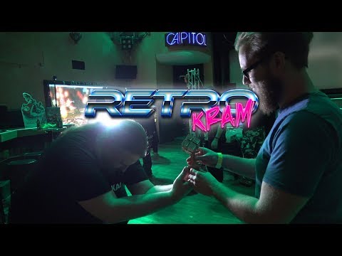 Retrokram unterwegs: Pixelpokal 2017 im Capitol, Hannover