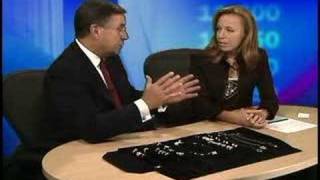 CBS MarketWatch interview with Bob Thomas, Charles & Colvard