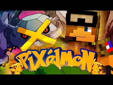 Crew Pixelmon! - "SHINY METAGROSS!!" - Part 22 (Minecraft Pokemon Mod!)