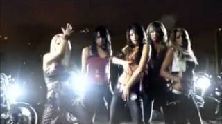 Girls Aloud - She