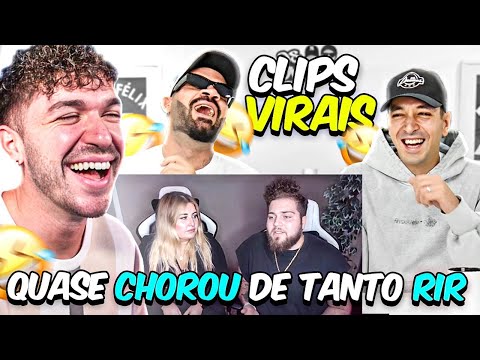 JAMIEDRAKE REAGE A OS PRIMOS - MOMENTOS QUE VIRALIZARAM