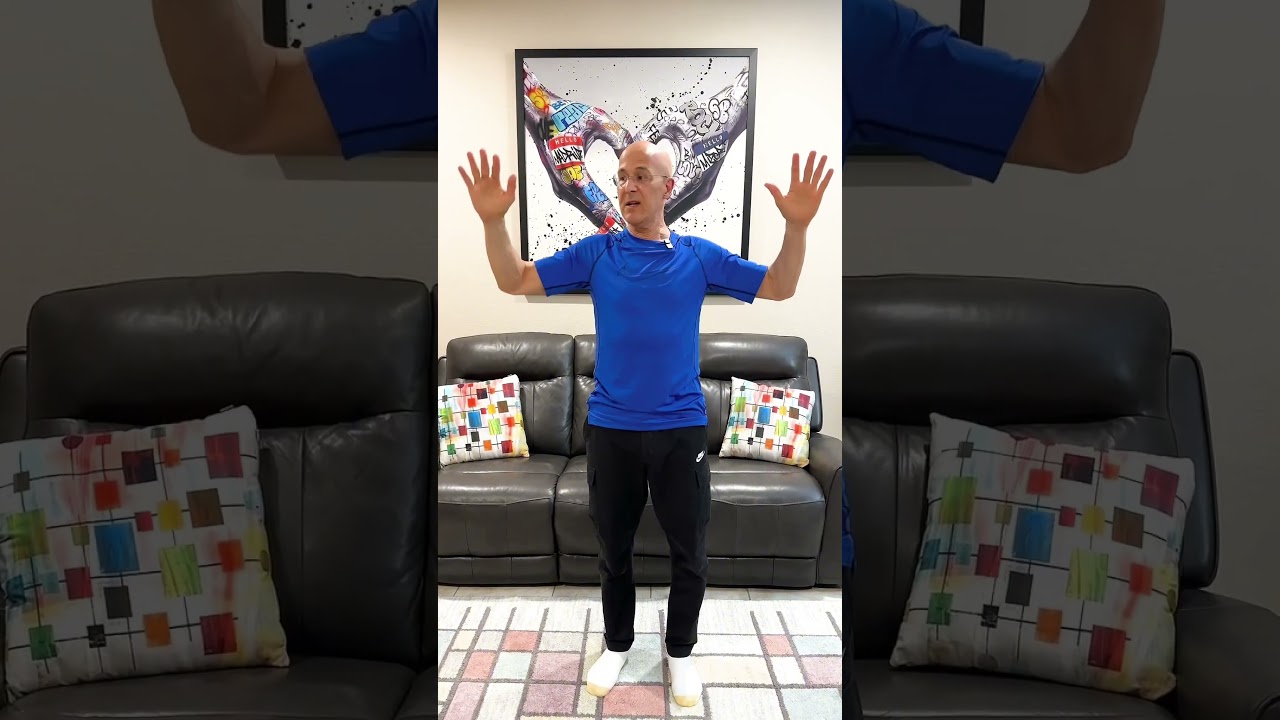 3 Things You’ll Want to Do Everyday for Good Posture!  Dr. Mandell