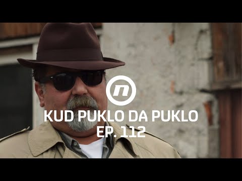 Marko se uživio u ulogu - Kud puklo da puklo - epizoda 112