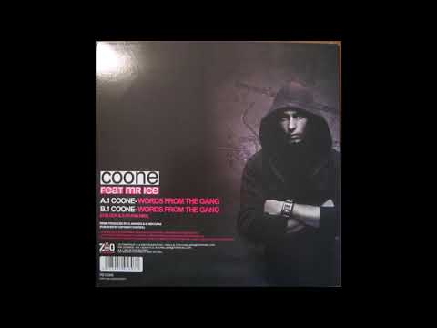 Coone - Words From The Gang (D-Block & S-Te-Fan Remix) -2007-