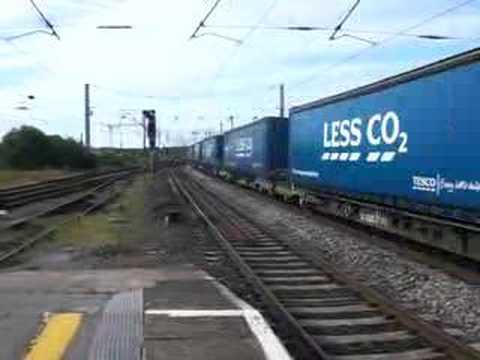 66426 Thrashes Warrington