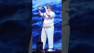 Download lagu Crowd Finishing 'SOMEONE YOU LOVED' for Lewis 🥹 mp3 Download lagu Crowd Finishing 'SOMEONE YOU LOVED' for Lewis 🥹 mp3