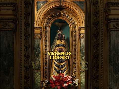 La Virgen de Loreto cuidará tu camino hoy