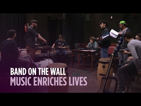 Band on the Wall: Music Enriches Lives