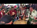 Cherokee Pow Wow Sat. Grand Entry (Northern Cree, Warpaint, and Medicine Tail)