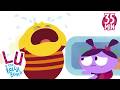 Dont Be Sad Learning Feelings And Emotions Lu The Bally Bunch