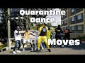 Diamond Platnumz - QUARANTINE DANCE Moves - Chiluba Dance Team