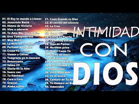 4 HORAS DE MUSICA PARA ORAR - MÚSICA CRISTIANA QUE TRAE PAZ Y TRANQUILIDAD 2020 (40 GRANDES ÉXITOS)