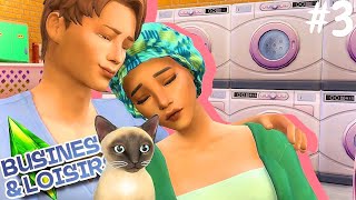Adoption et rapprochement…🧺| Sims 4 Business Et Loisirs | let’s play | FIN